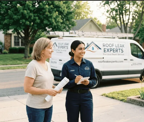 Roof Leak Repair Handley, WV FAQs