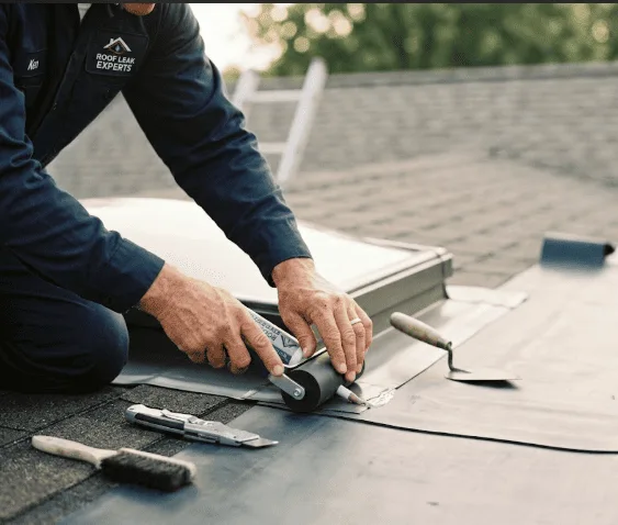 Why choose Roof Leak Repair in Handley, WV